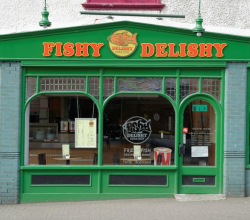 Fishy Plaice