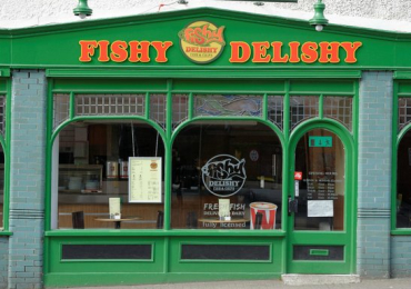 Fishy Plaice