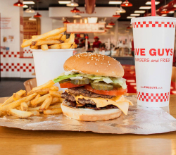 Five Guys