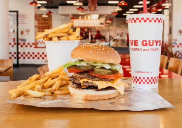 Five Guys