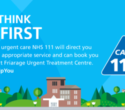 NHS Non Emergency Service
