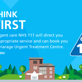 NHS Non Emergency Service