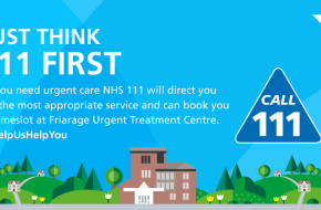 NHS Non Emergency Service