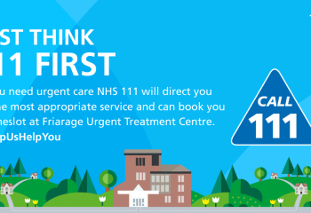 NHS Non Emergency Service