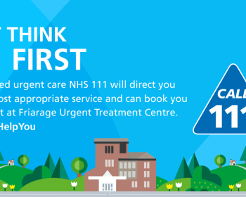 NHS Non Emergency Service