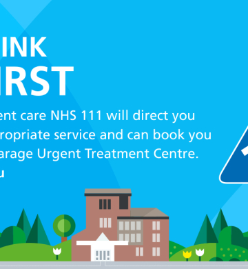 NHS Non Emergency Service