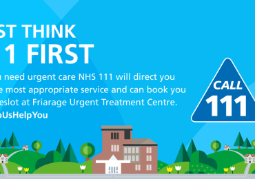 NHS Non Emergency Service