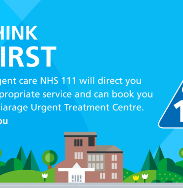 NHS Non Emergency Service
