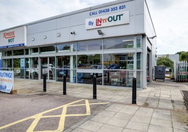 IN’n’OUT Auto centres