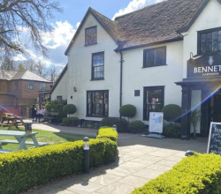 Bennett’s Cafe & Bistro