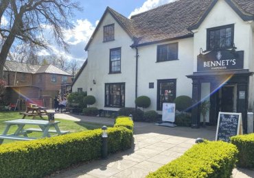 Bennett’s Cafe & Bistro