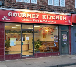 Gourmet Kitchen