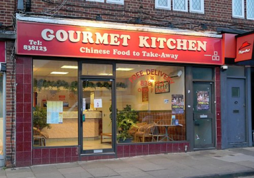 Gourmet Kitchen