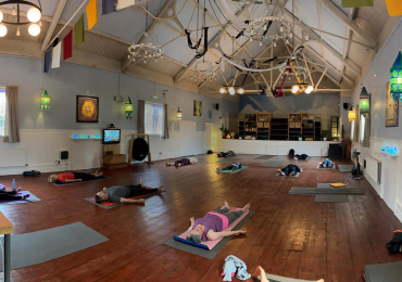 The Yoga Hall