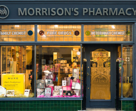 Morrisons Pharmacy St Albans