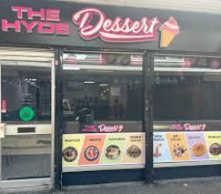 The Hyde Dessert & Cakes