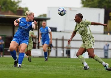 Hitchin Belles Football Club