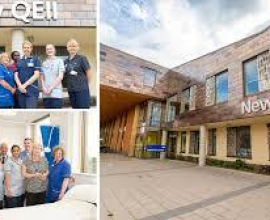 New QEII Hospital Urgent Treatment Centre