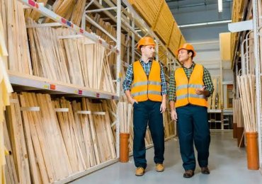 Leaside Timber & Builders Merchants