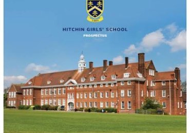 Hitchin Girls’ School