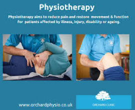 Orchard Clinic Physiotherapy