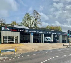 Elite Garages