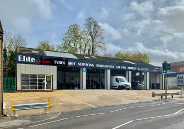 Elite Garages