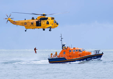 Coastguard / Maritime Rescue