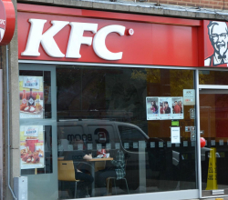 KFC – Kentucky Fried Chicken