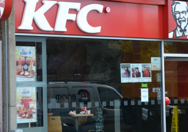 KFC – Kentucky Fried Chicken