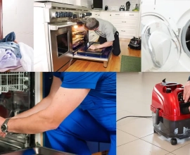 LDH DOMESTIC APPLIANCE IREPAIRS