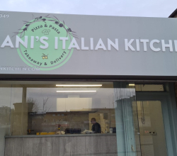 Mani’s Italian Kitchen