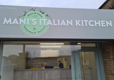 Mani’s Italian Kitchen