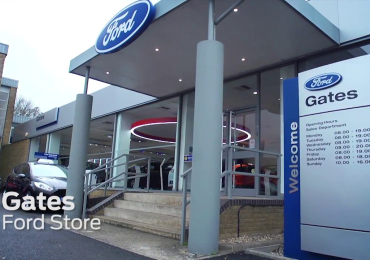 Gates Ford St Albans