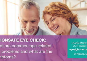 Eyesight Herts