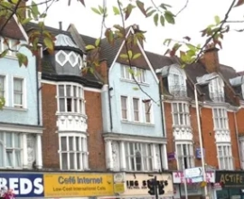 Michael Evans & Co Ltd