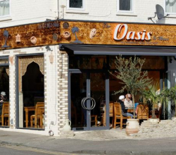 The Oasis