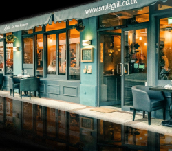 Sauté Restaurant