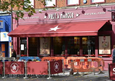 Pret A Manger