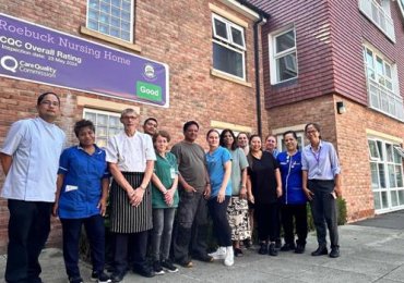 Roebuck Nursing Home
