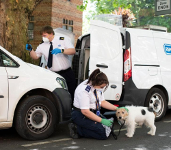 RSPCA Animal Rescue Service
