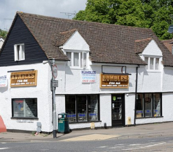 Rumbles Fish Bar