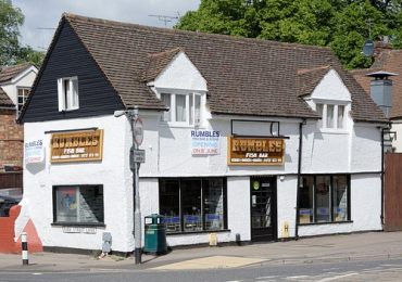 Rumbles Fish Bar