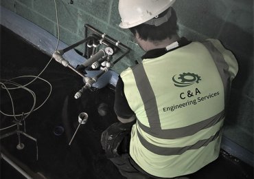 C & A Engineering Services Ltd
