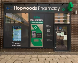 How Wood Pharmacy