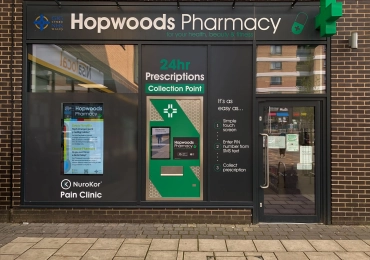 How Wood Pharmacy