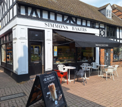 Simmons Bakers