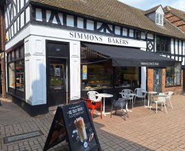 Simmons Bakers