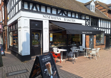 Simmons Bakers