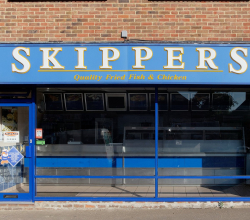 Skippers Fish & Chips